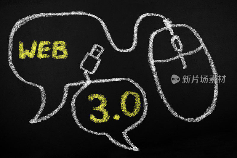 web3.0, web3鼠标概念